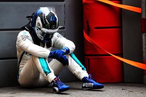 Image post by @ValtteriBottas on Twitter/X