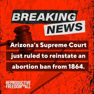 Image post by @reprofreedomforall on Instagram