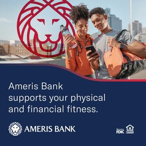 Image post by @amerisbank on Instagram