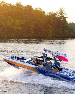 Image post by @malibuboats on Instagram