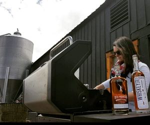 Image post by @10thmtnwhiskey on Instagram