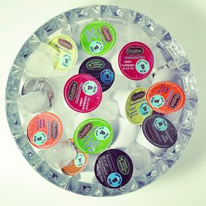 Image post by @keurig on Instagram