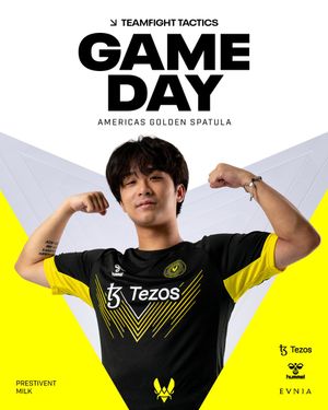 Image post by @TeamVitality on Twitter/X