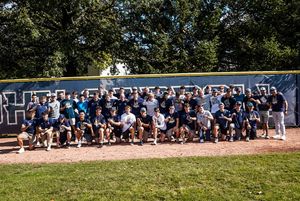 Image post by @jcu_baseball on Twitter/X