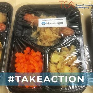 Image post by @tempeaction on Instagram