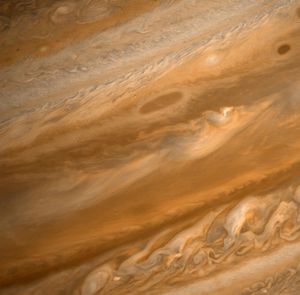 Image post by @nasa on Instagram