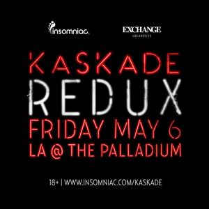 Image post by @kaskade on Instagram