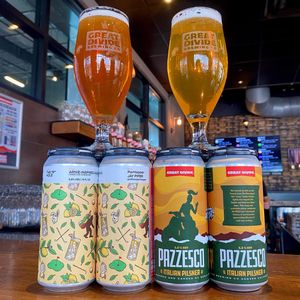 Image post by @greatdividebrew on Instagram
