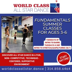 Image post by @wcallstardance on Instagram