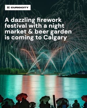Image post by @curiocitycalgary on Instagram