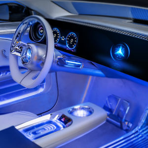 Image post by @MercedesBenzUSA on Twitter/X