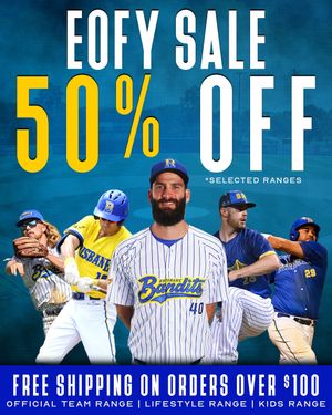 Image post by @brisbanebandits on Instagram