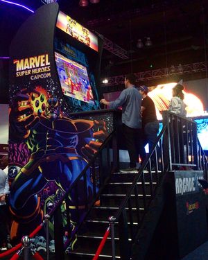 Image post by @marvel on Instagram