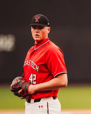 Image post by @ttu_baseball on Instagram