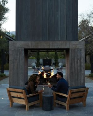 Image post by @ojaivalleyinn on Instagram