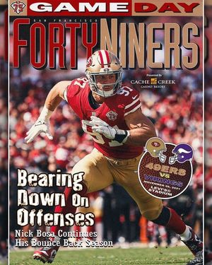 Image post by @49ersesp on Instagram