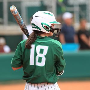 Image post by @stetsonsoftball on Instagram