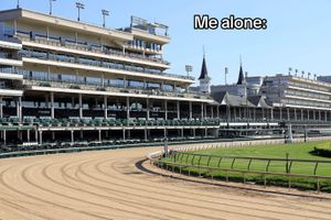 Image post by @kentuckyderby on TikTok
