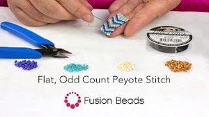 Video post by @fusionbeadssea on YouTube
