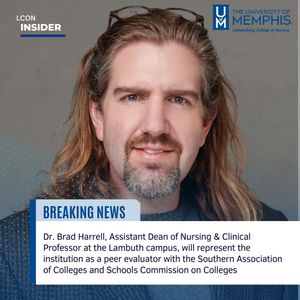 Image post by @memphisalumni on Instagram