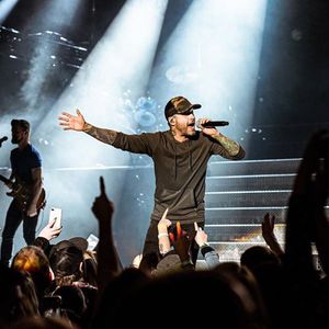 Image post by @livenation on Instagram