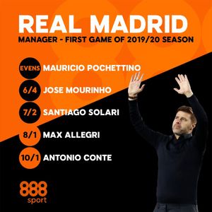 Image post by @888sport on Instagram
