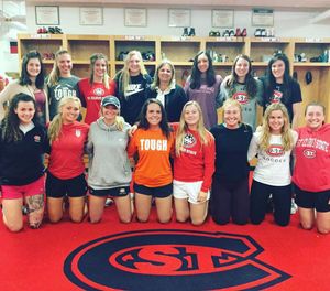 Image post by @scsuhuskies_soc on Instagram