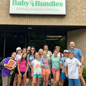 Image post by @babybundlesnc on Instagram