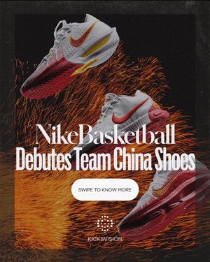 Image post by @kicksvisionofficial on Instagram