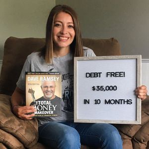 Image post by @daveramsey on Instagram