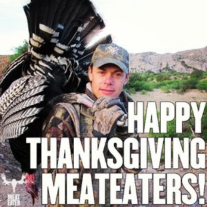 Image post by @meateater on Instagram