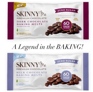 Image post by @skinnymechocolates on Instagram