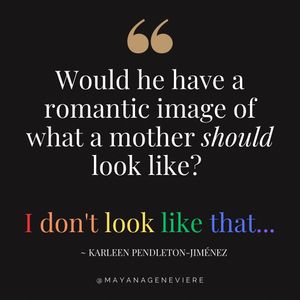 Image post by @mayanageneviere on Instagram
