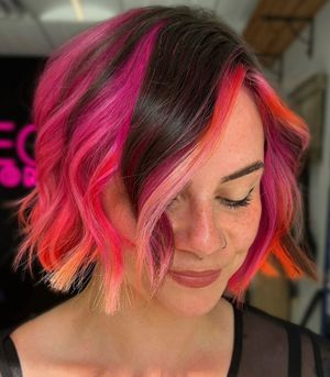 Image post by @behindthechair_com on Instagram
