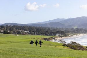 Image post by @pebblebeachresorts on Instagram