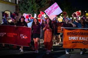 Image post by @virginia.tech on Instagram