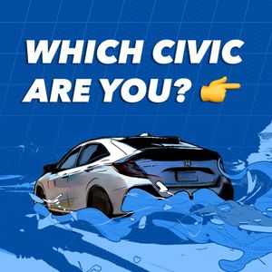 Image post by @honda on Instagram