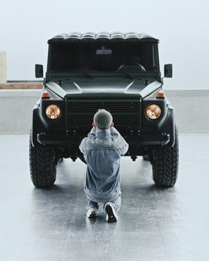Image post by @mercedesbenz on Instagram