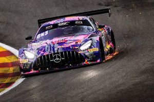 Image post by @mercedesamg on Instagram