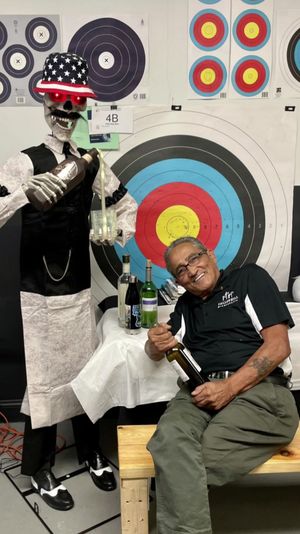 Video post by @CallowhillArchery on Facebook