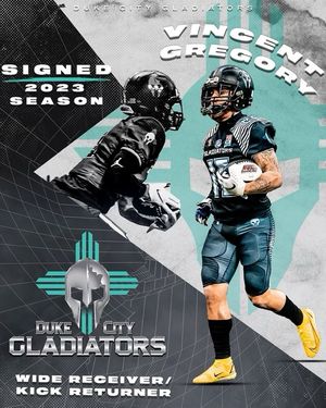 Image post by @dcgladiatorsofficial on Instagram