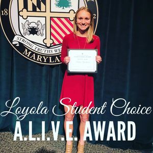 Image post by @loyolawlax on Instagram