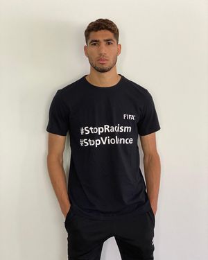 Image post by @achrafhakimi on Instagram