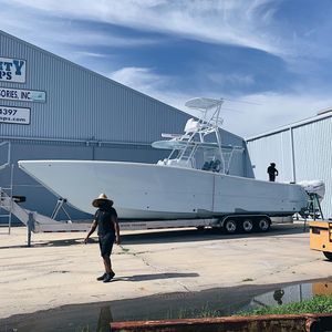 Image post by @freemanboatworks on Instagram