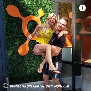 Image post by @orangetheory on Instagram