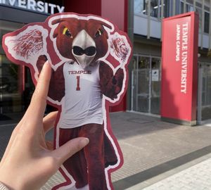 Image post by @templealumni on Instagram