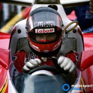 Image post by @motorsport.images on Instagram