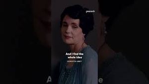 Video post by @peacock on YouTube