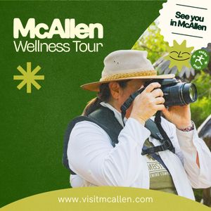 Image post by @visitmcallen on Instagram