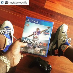 Image post by @easportsinsider on Instagram